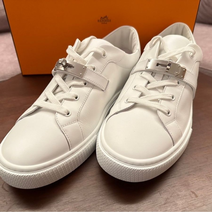 愛馬仕男鞋 凱莉扣 Hermes 43-5