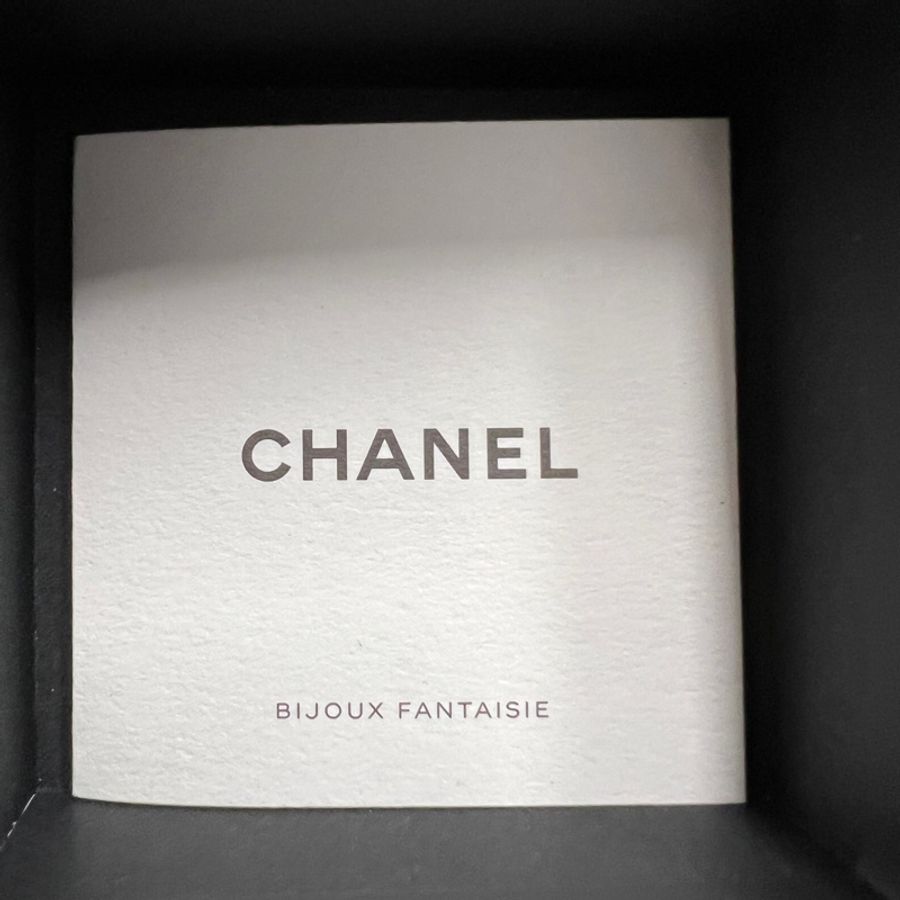 全新 Chanel Stud Earrings 耳環-3