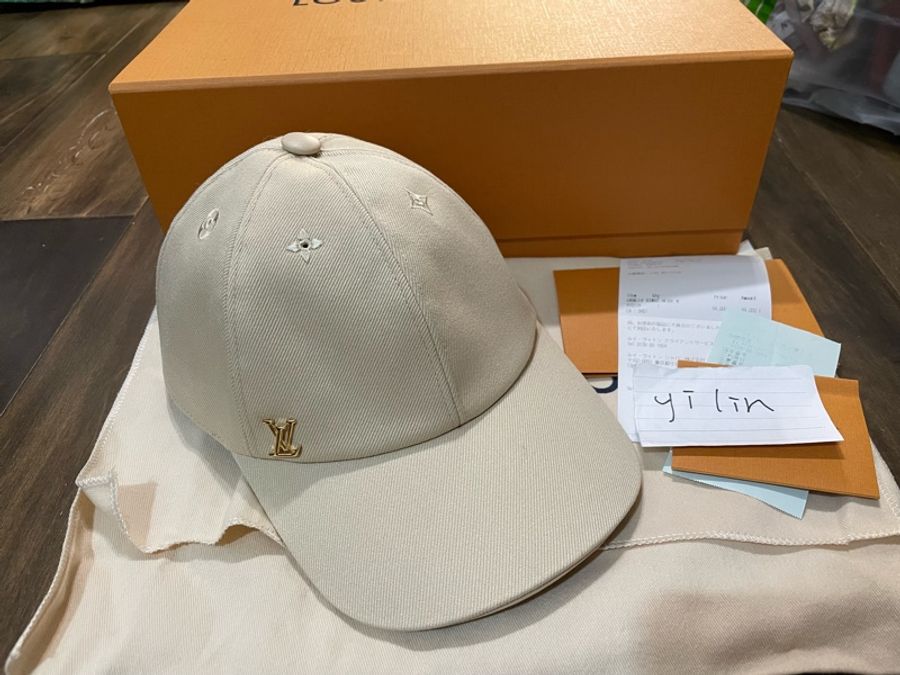 LV lconic 棒球帽 鴨舌帽🧢 M7051M-2