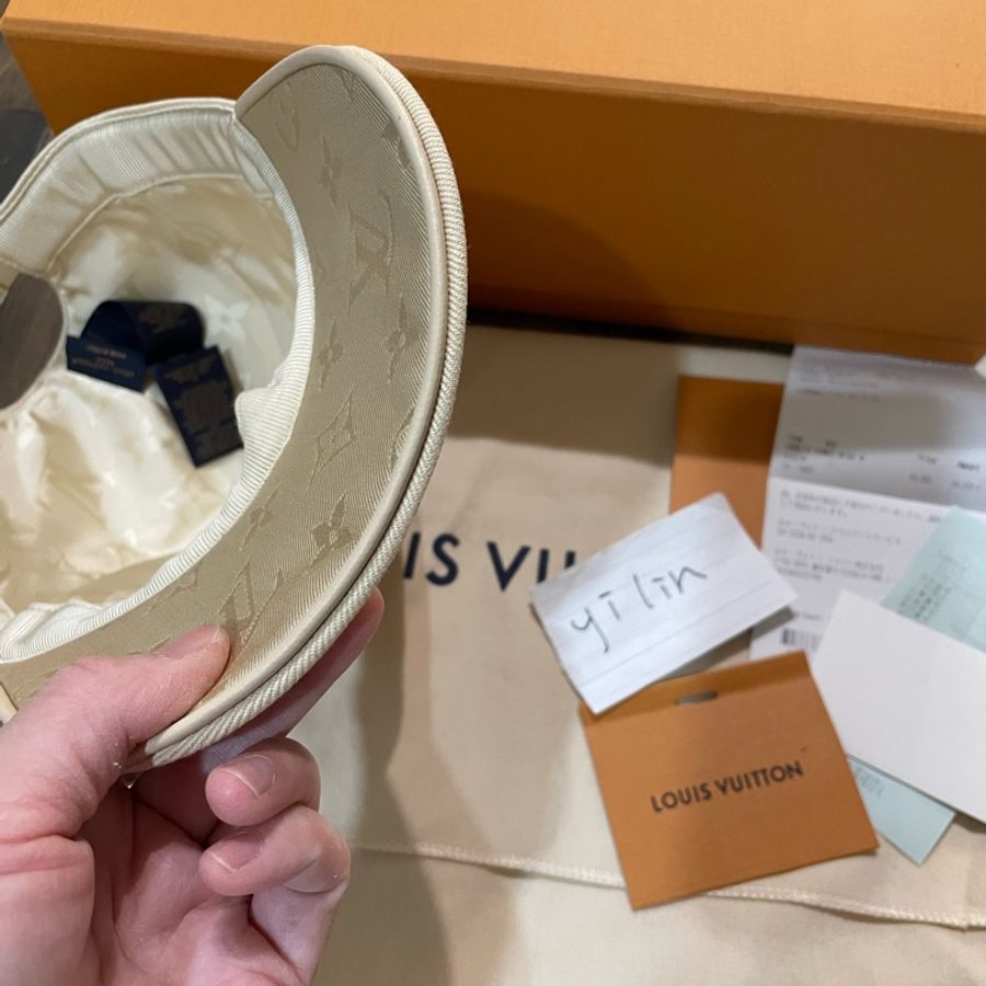 LV lconic 棒球帽 鴨舌帽🧢 M7051M-14