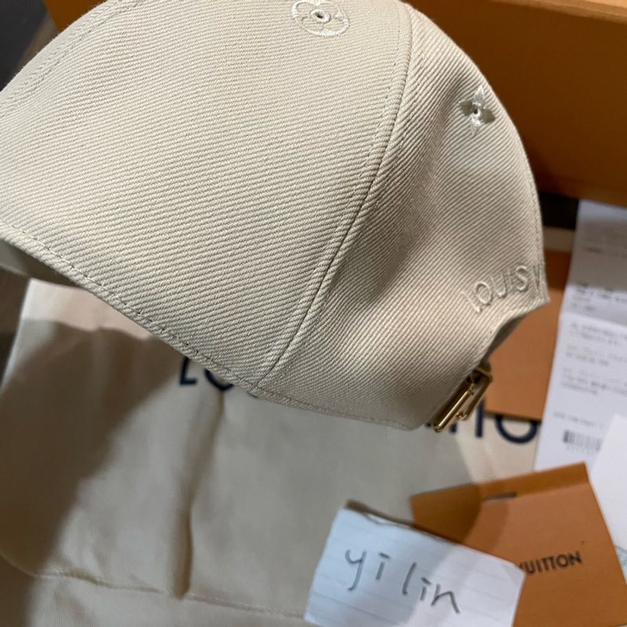 LV lconic 棒球帽 鴨舌帽🧢 M7051M-25