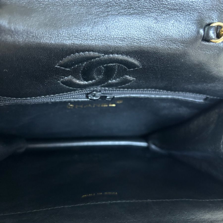 Chanel Vintage Octagon 香奈兒中古八角形包-3