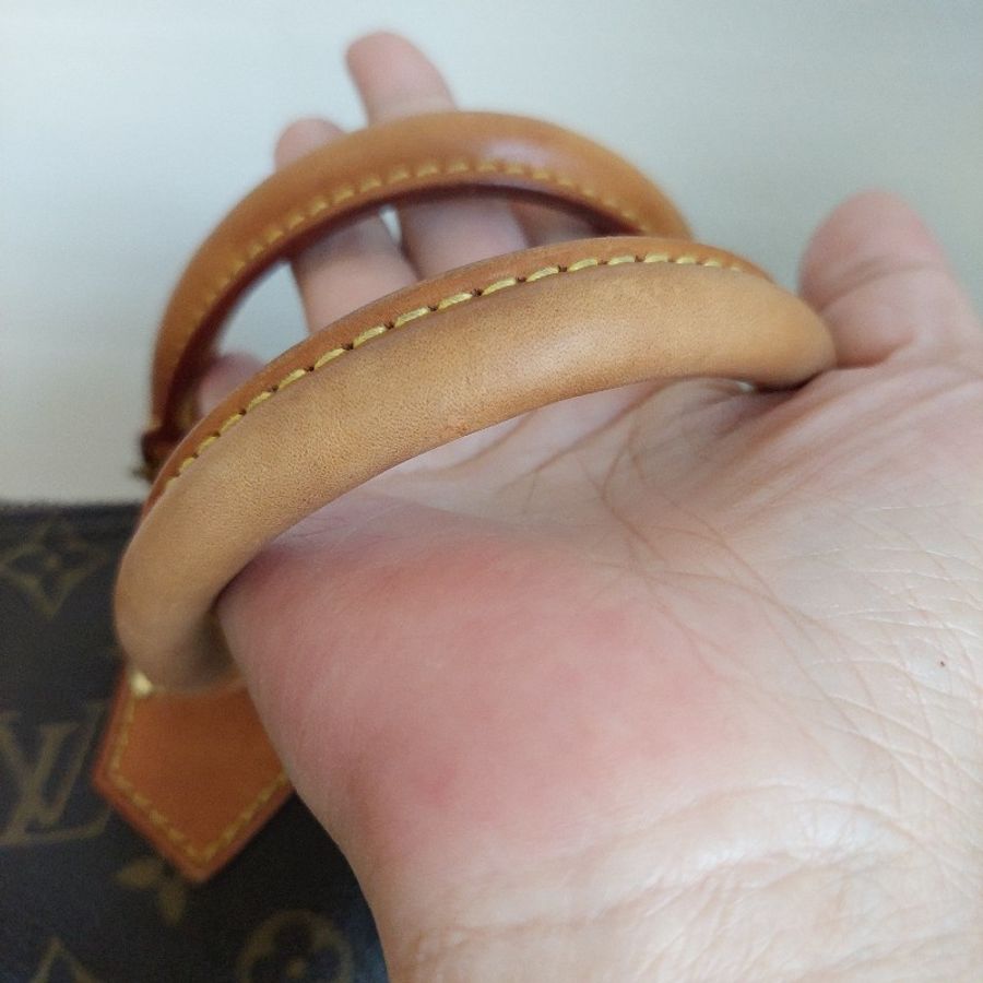 LV Speedy 25 cm 🎀實品拍照🎀 Vintage 波士頓包~二手品(不議價)-25
