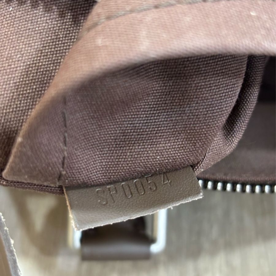 LV M5902D 咖啡色 摩卡 全皮 水波紋 EPI 手提包 波士頓包 SPEEDY 30 旅行包 旅行袋-33