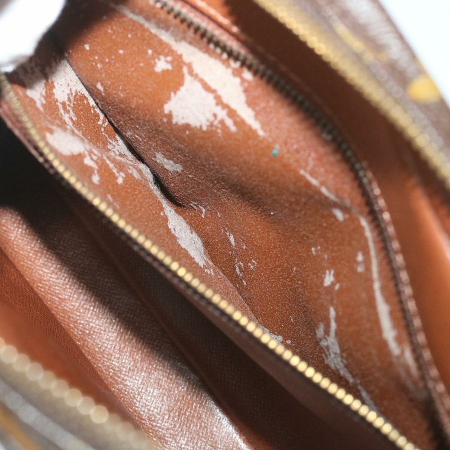 【日本直送】路易威登 Monogram Marly Dragonne GM 手拿包 M51825 LV Auth 57439-10