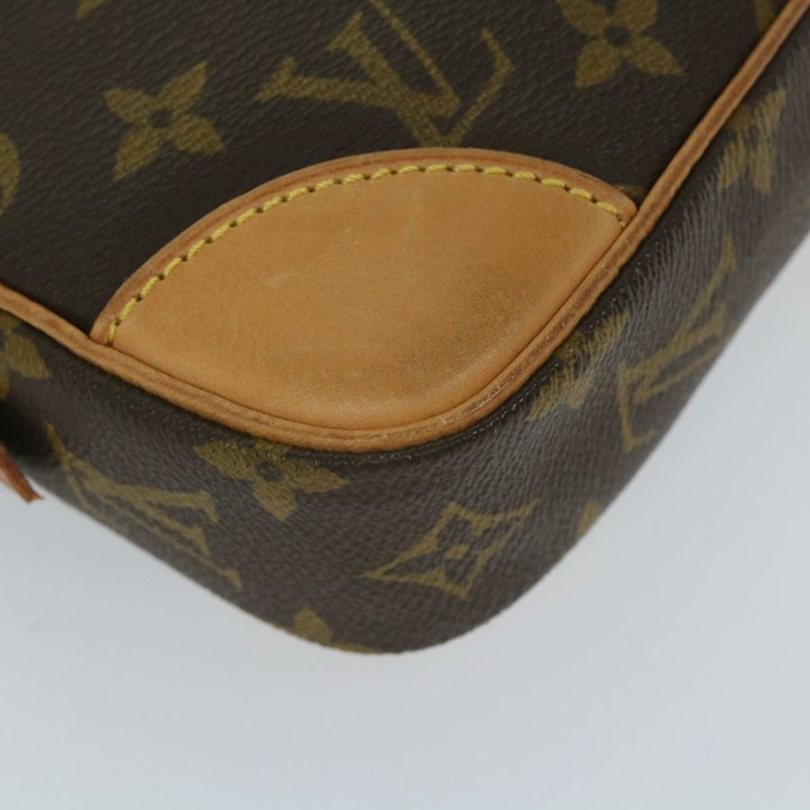 【日本直送】路易威登 Monogram Marly Dragonne GM 手拿包 M51825 LV Auth 57439-16