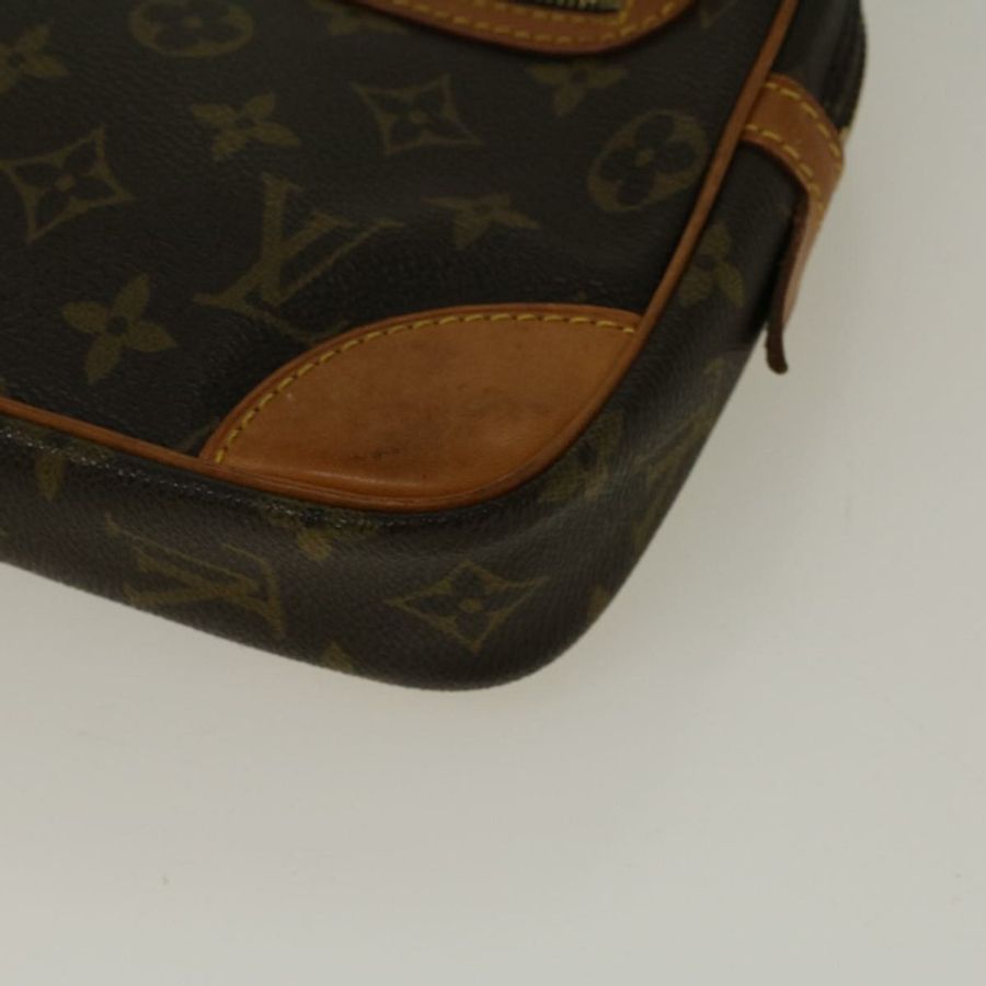 【日本直送】路易威登 Monogram Marly Dragonne GM 手拿包 M51825 LV Auth 57400-7