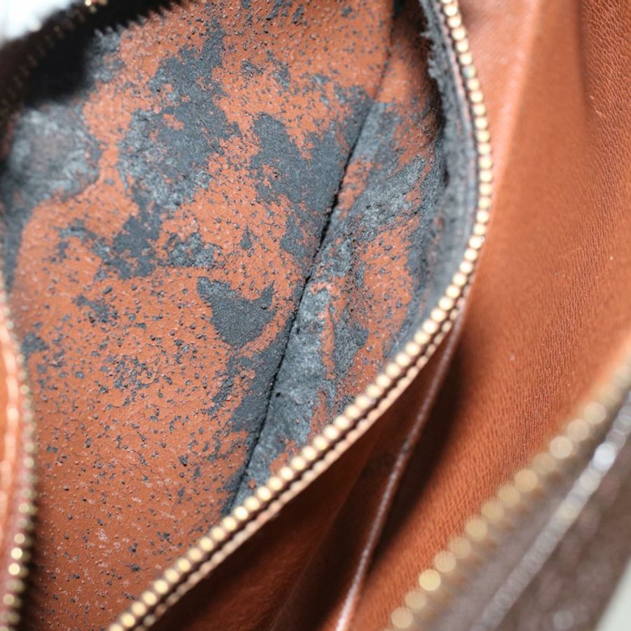 【日本直送】路易威登 Monogram Marly Dragonne GM 手拿包 M51825 LV Auth 57400-10
