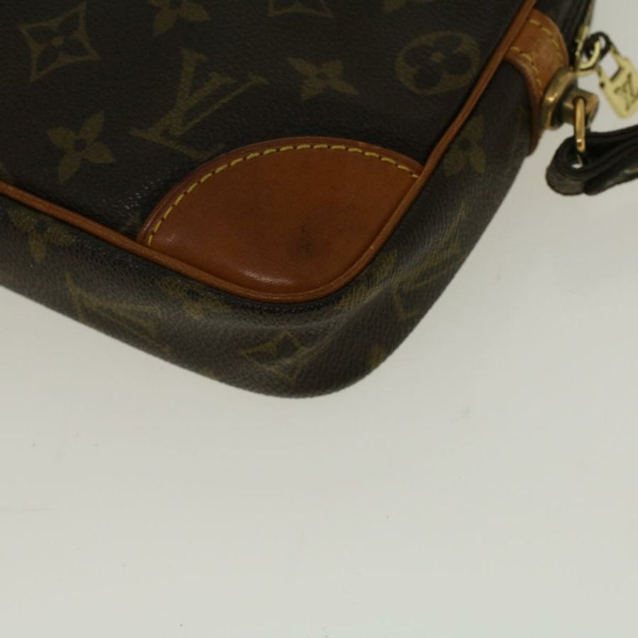 【日本直送】路易威登 Monogram Marly Dragonne GM 手拿包 M51825 LV Auth 57400-14