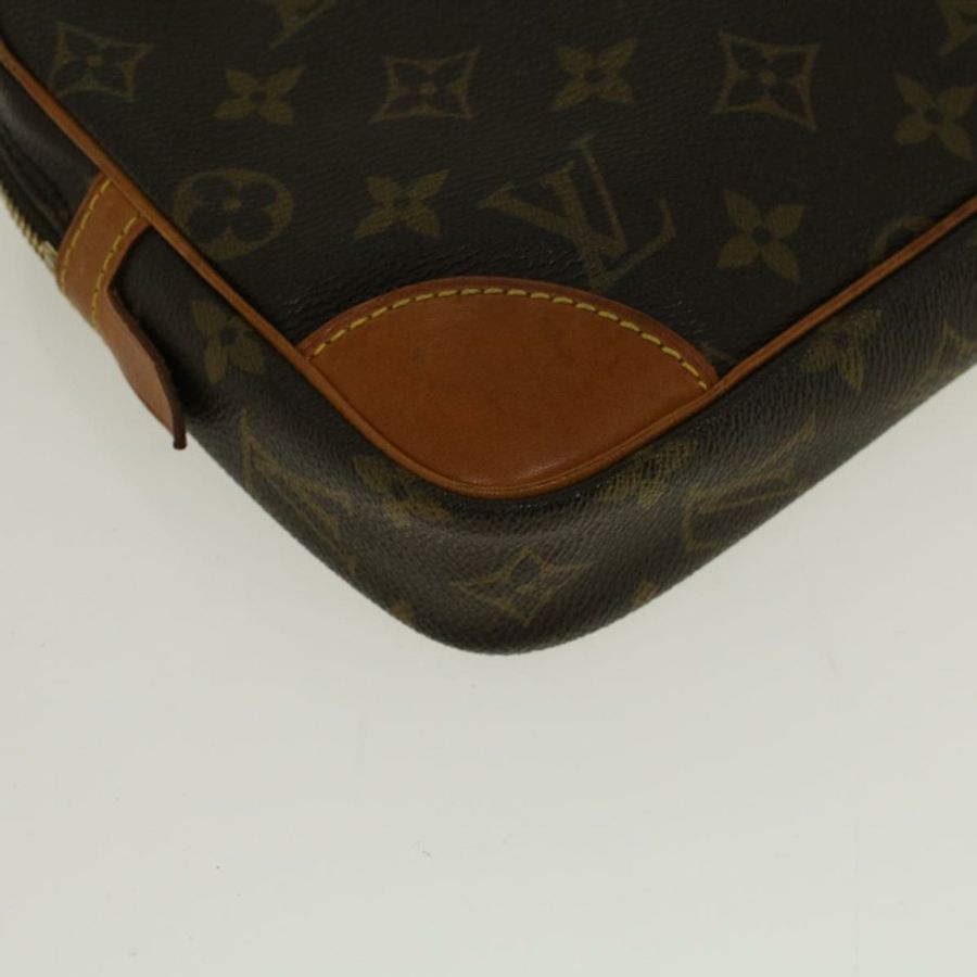【日本直送】路易威登 Monogram Marly Dragonne GM 手拿包 M51825 LV Auth 57400-15