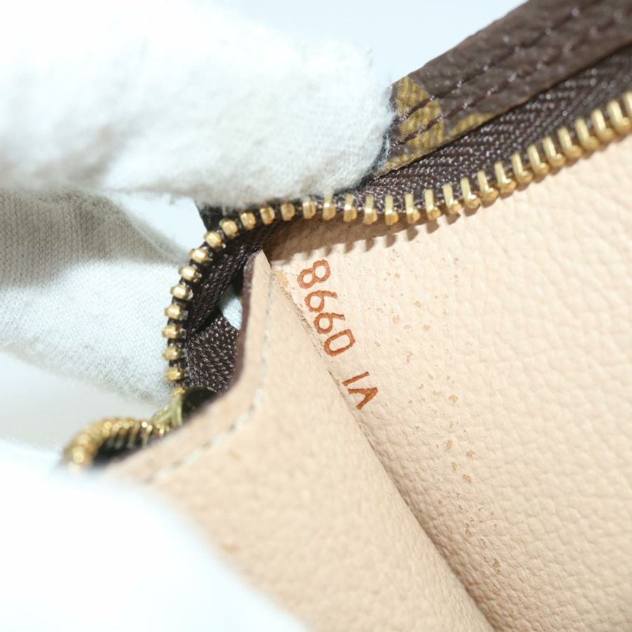 【日本直送】路易威登 Monogram Bucket PM 配件包 LV 正品 57882-11