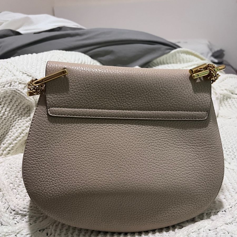 Chloe drew bag medium-1