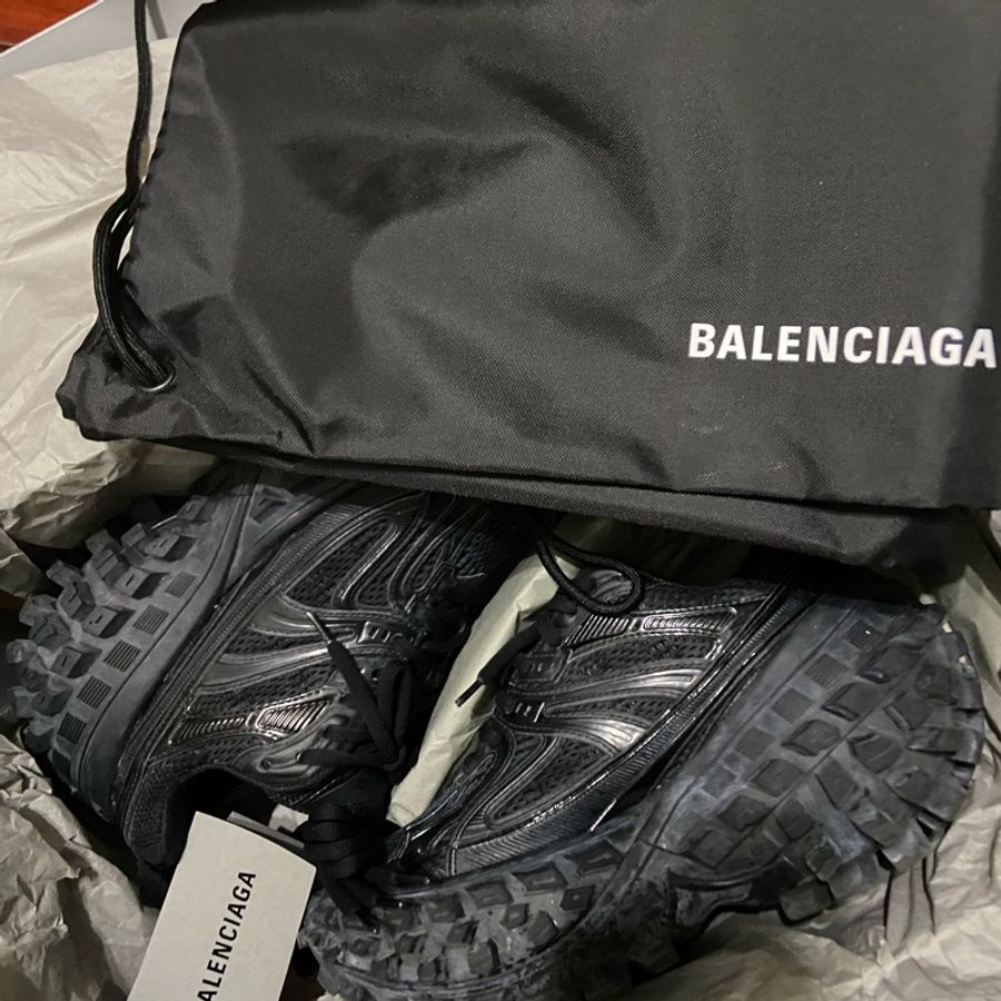 巴黎世家輪胎鞋 defender balenciaga-0