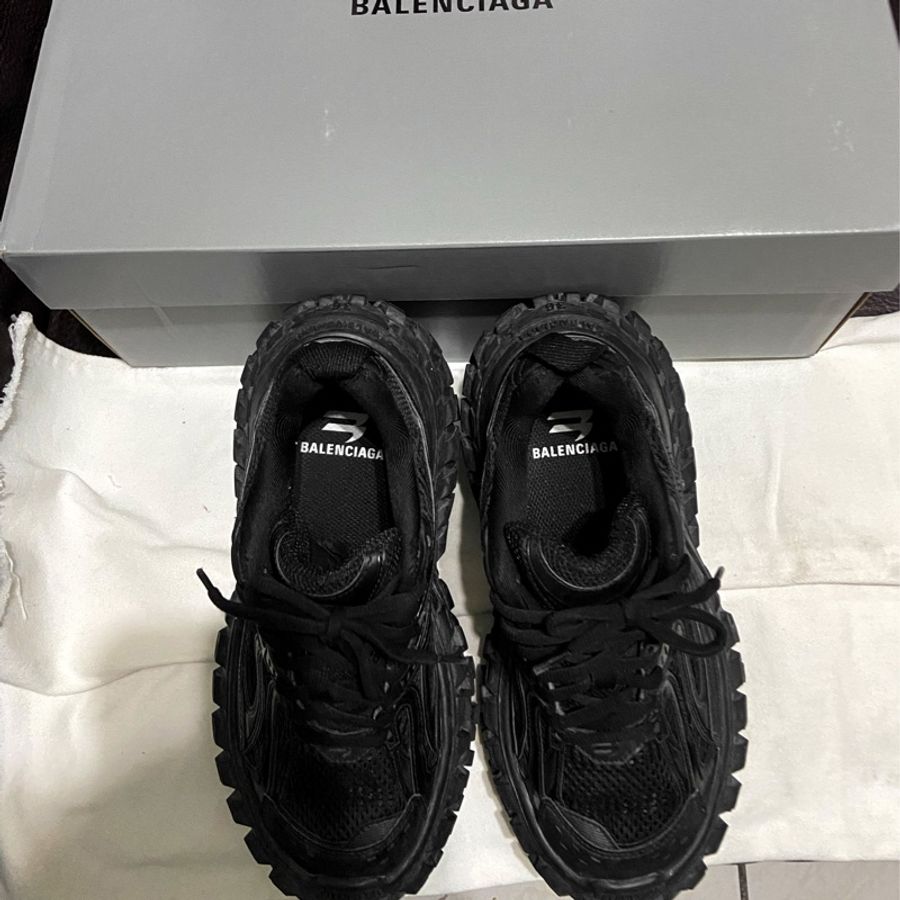 巴黎世家輪胎鞋 defender balenciaga-4