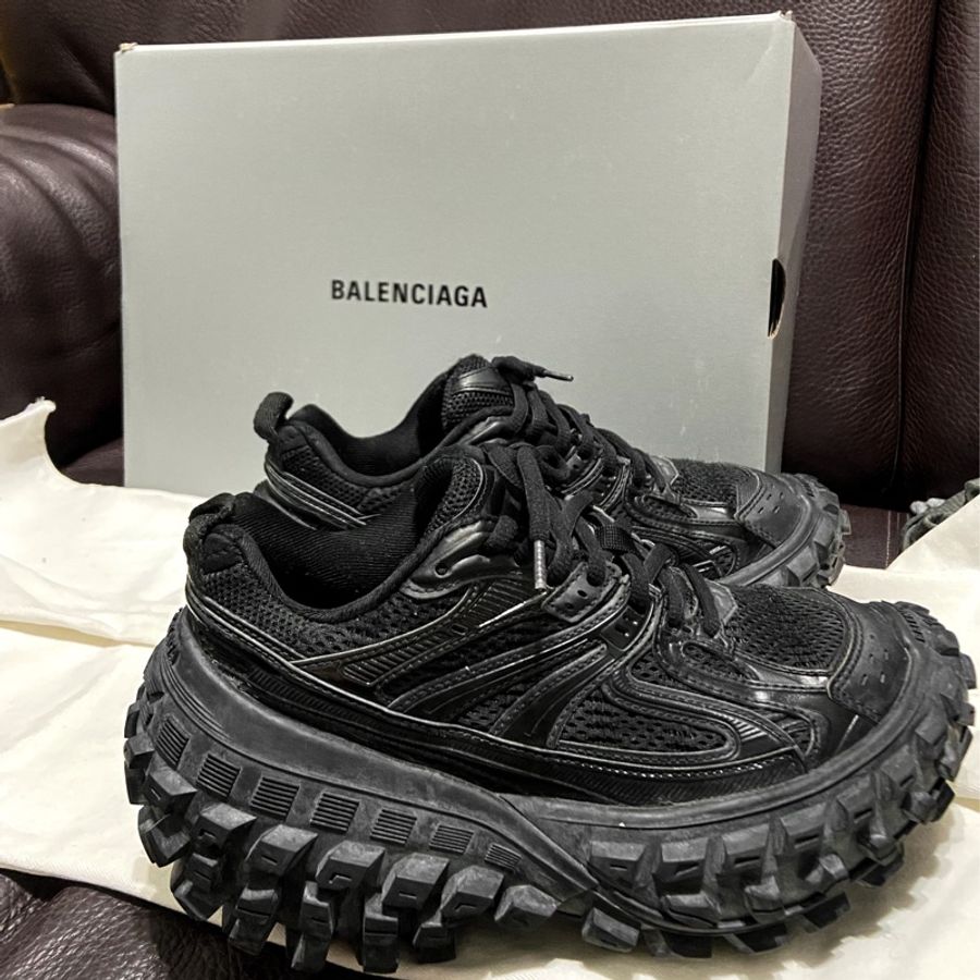 巴黎世家輪胎鞋 defender balenciaga-6