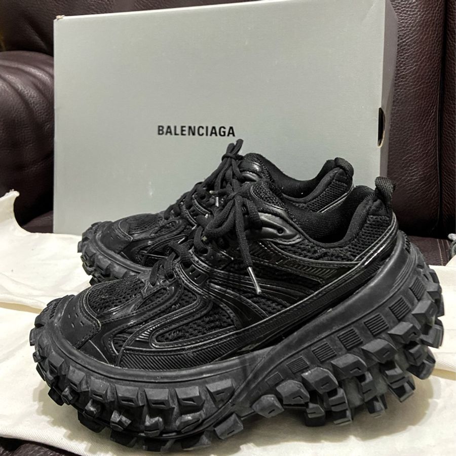 巴黎世家輪胎鞋 defender balenciaga-7