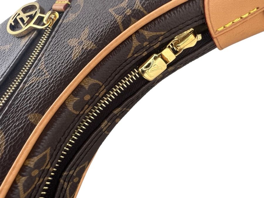 LV Louis Vuitton Loop 半月包-3