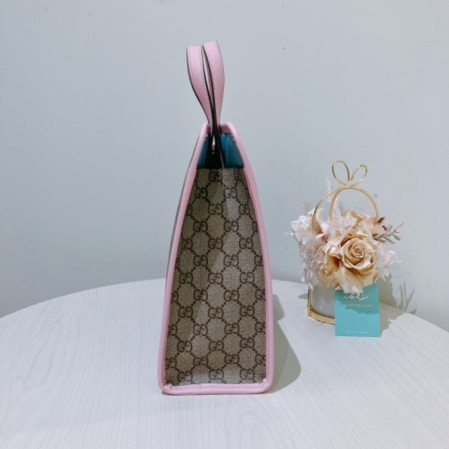 古馳x樋口裕子 小兔子托特包 GUCCI X YUKO HIGUCHI TOTE BAG-2
