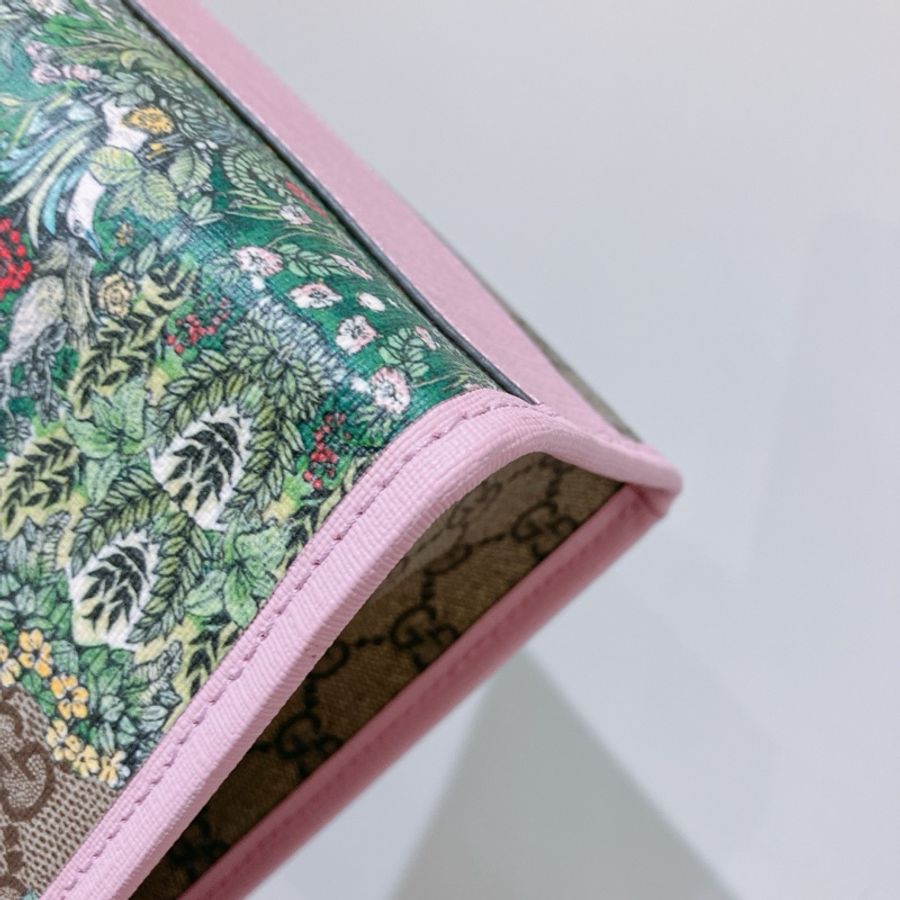 古馳x樋口裕子 小兔子托特包 GUCCI X YUKO HIGUCHI TOTE BAG-6