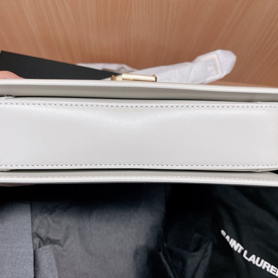 YSL SOLFERINO BOX 皮革中型包-8