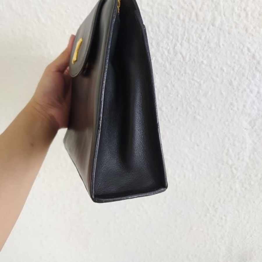 Paloma Picasso 金鍊2way包 肩背包 斜背包-15