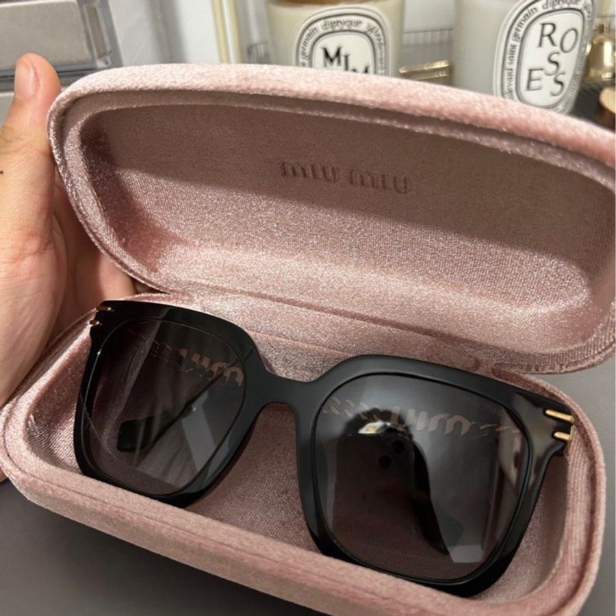 Miumiu 太陽眼鏡 墨鏡🕶️-0