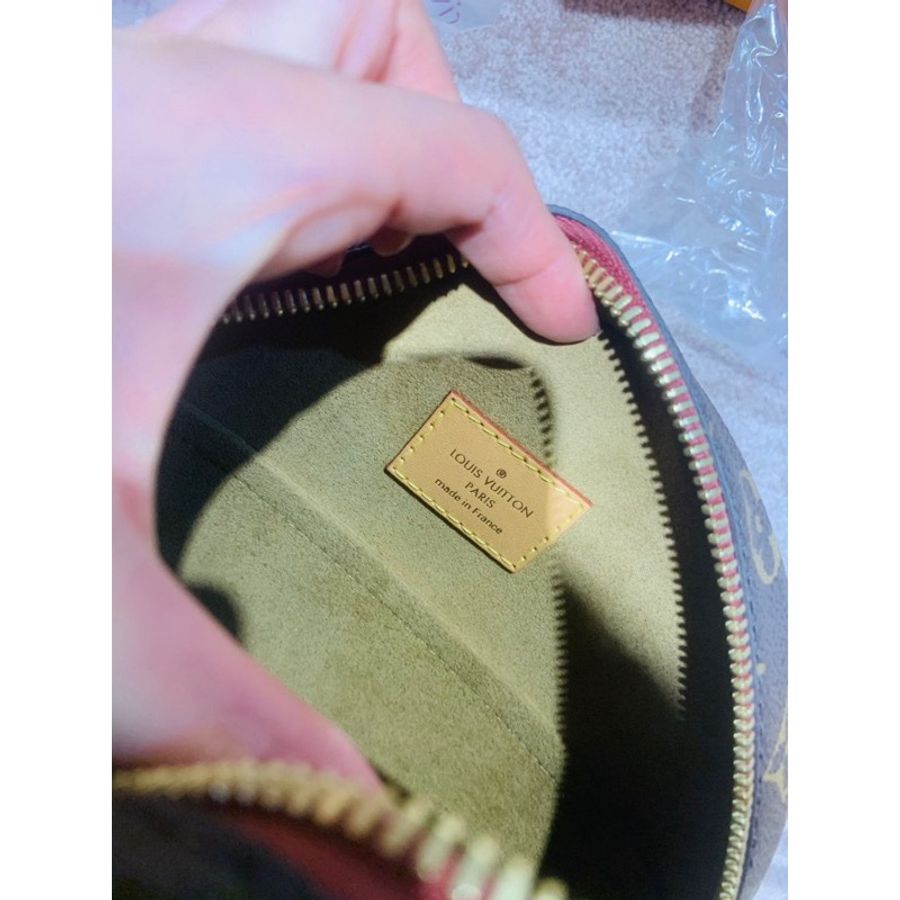 (sold)LV Boîte Chapeau Souple MM圓餅包-6