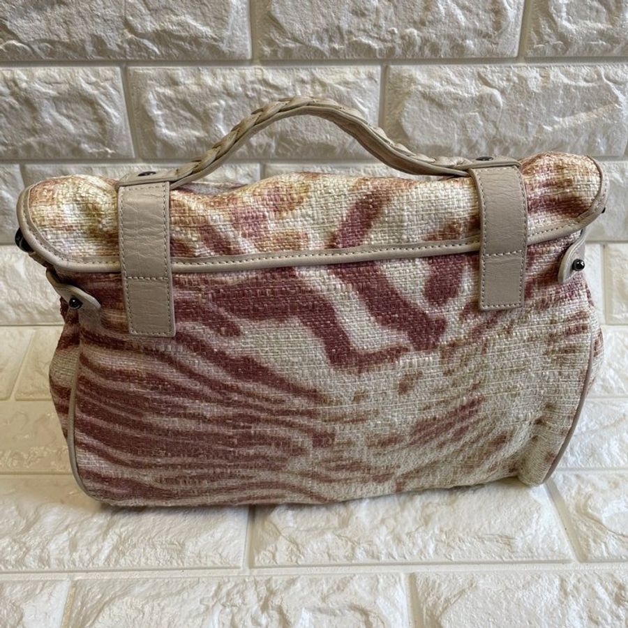 Mulberry ALEXA CLOTH CROSSBODY BAG-2