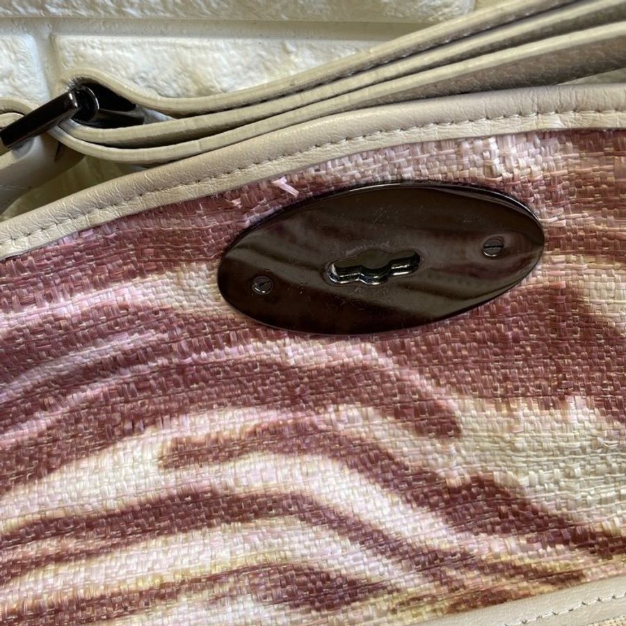 Mulberry ALEXA CLOTH CROSSBODY BAG-11