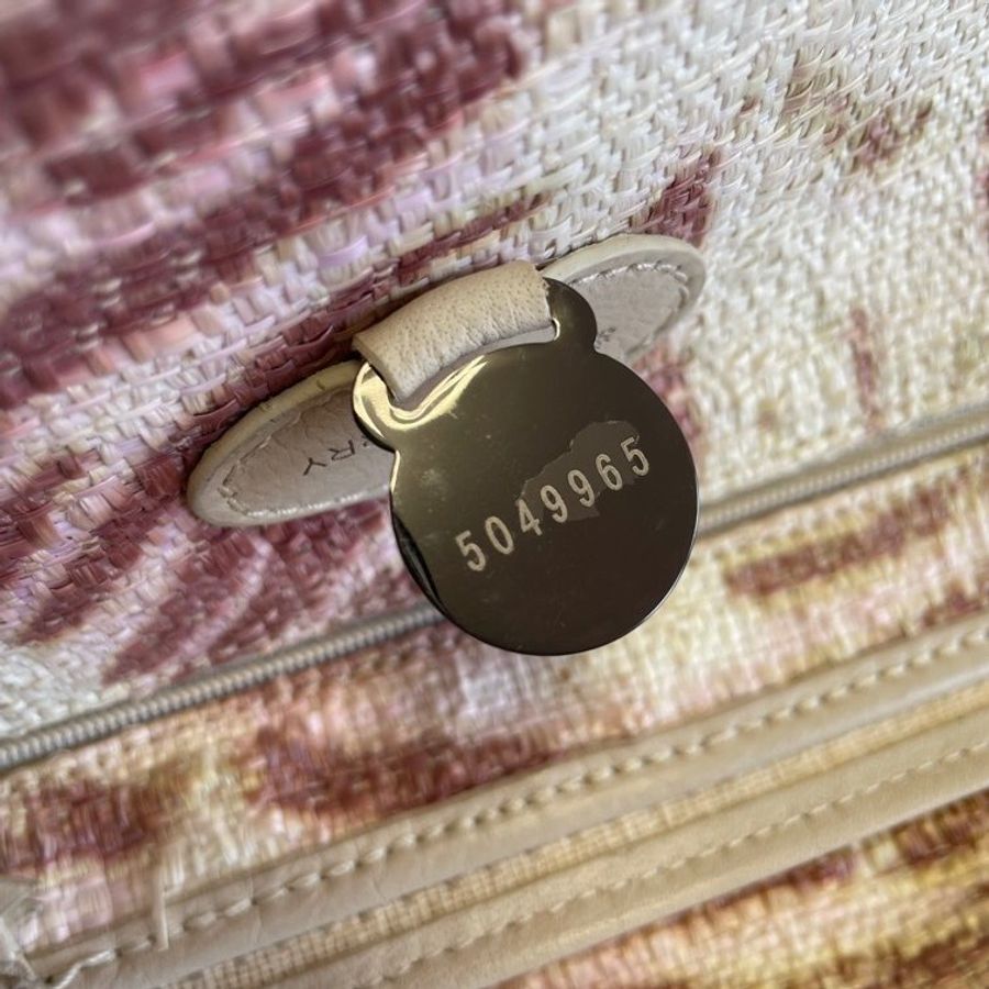 Mulberry ALEXA CLOTH CROSSBODY BAG-18