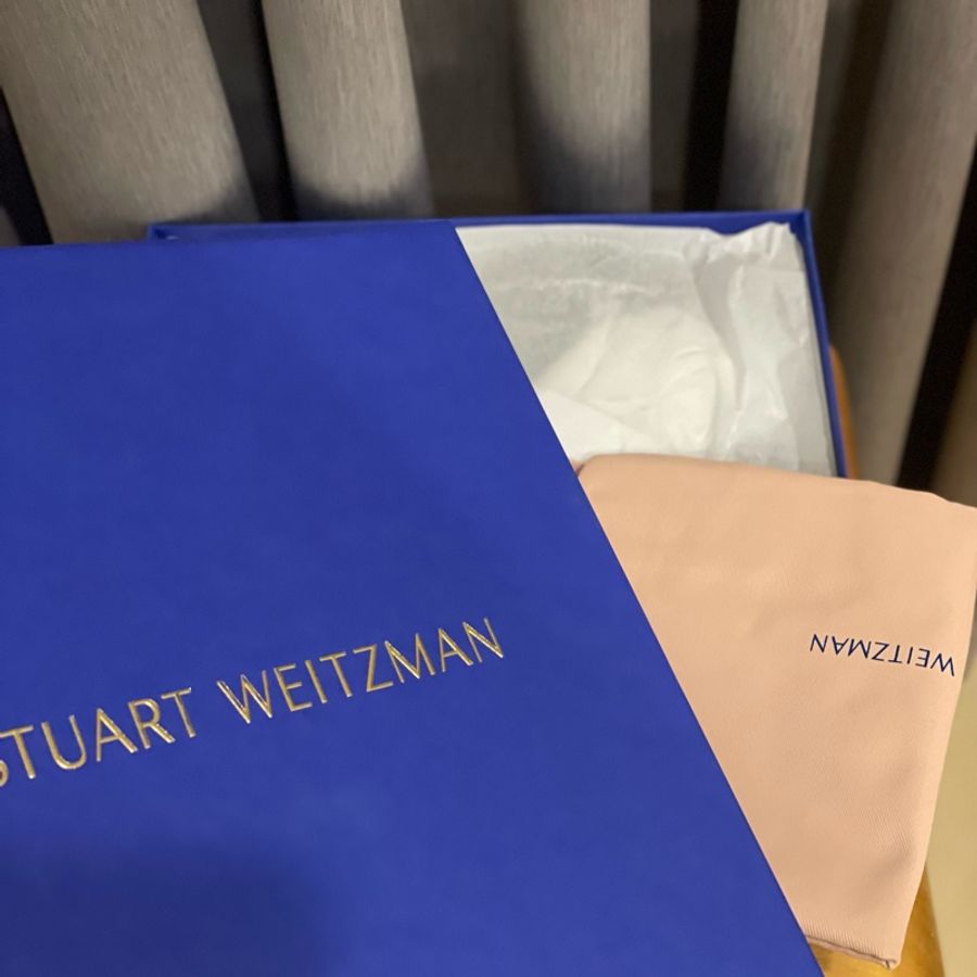 STUART WEITZMAN 切爾西短靴-4