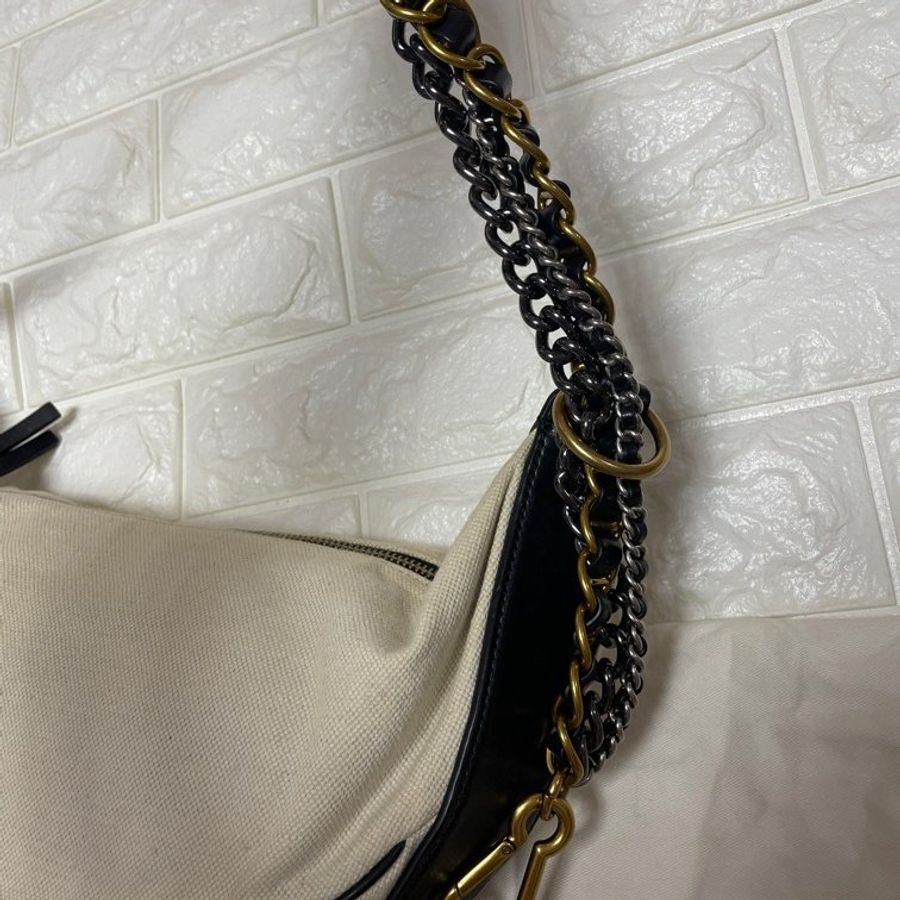 Marc Jacobs THE ECLIPSE CLOTH CROSSBODY BAG-4