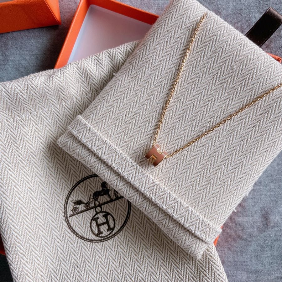 Hermès mini pop H項鍊-6