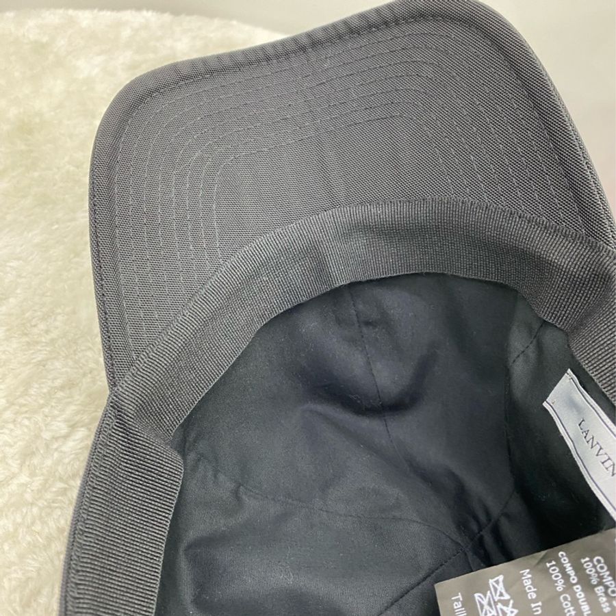 Lanvin Cap-11