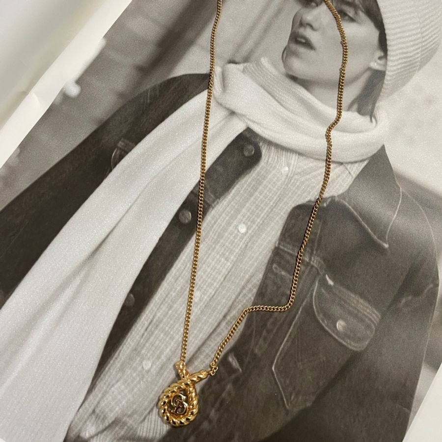 Christian Dior Necklace-0