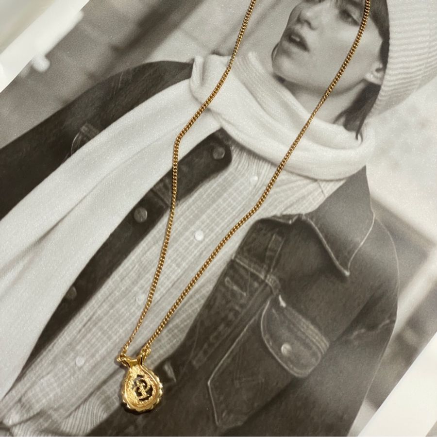 Christian Dior Necklace-3