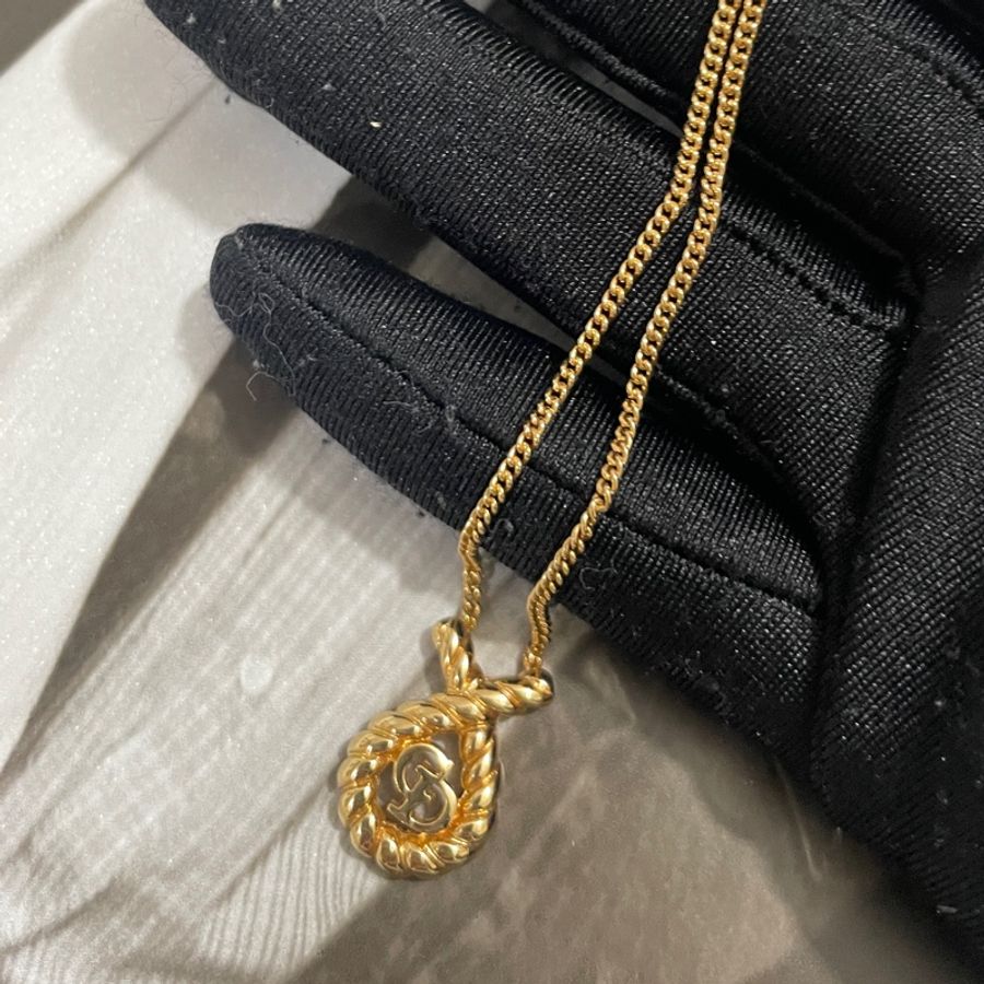 Christian Dior Necklace-6