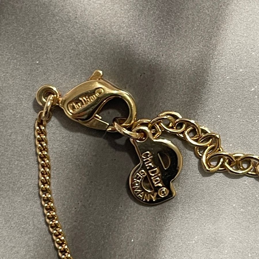 Christian Dior Necklace-10