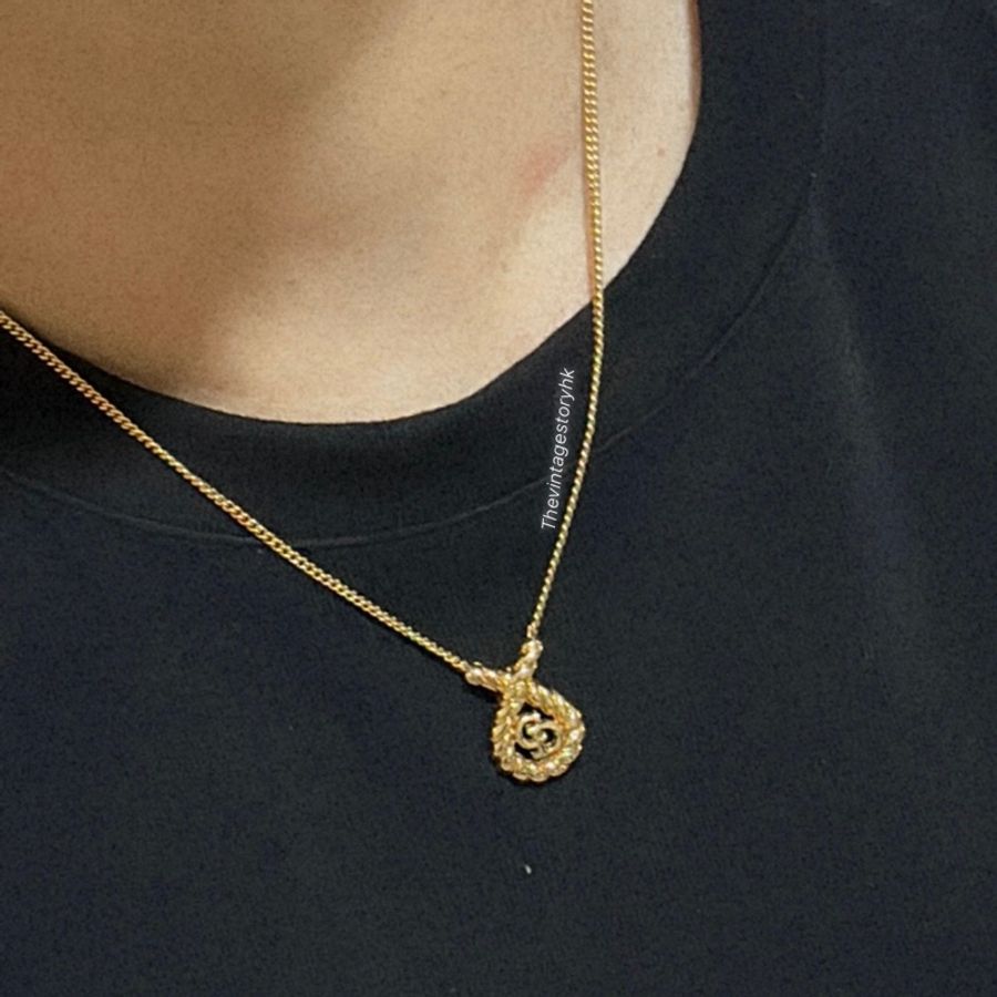 Christian Dior Necklace-7