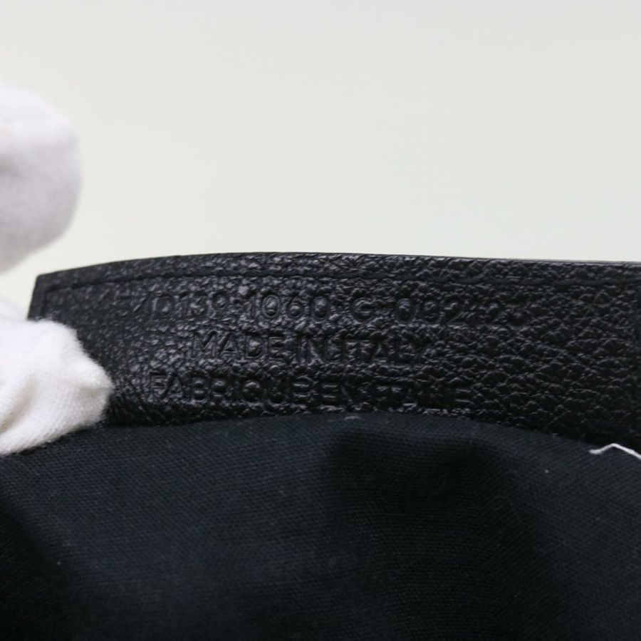 【日本直送】BALENCIAGA 旅行者雙肩包 尼龍 黑白 340139 Auth am5199-10