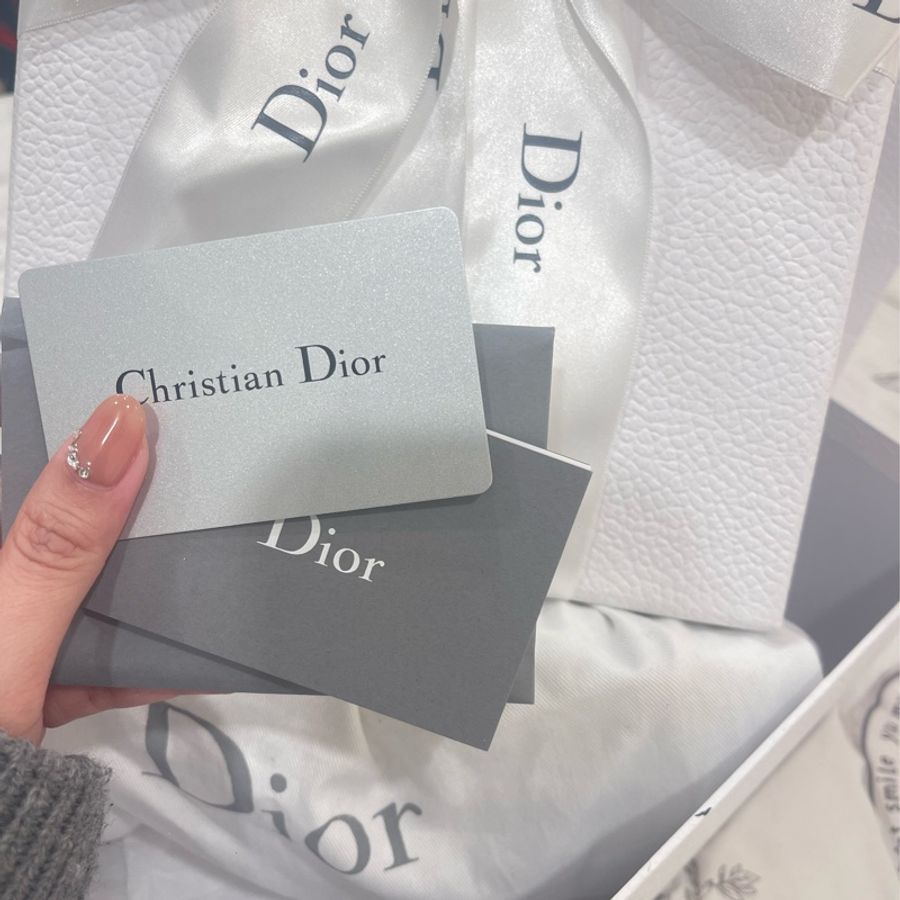 大降價Dior J'Adior mini 白色肩背手拿包可小議-27