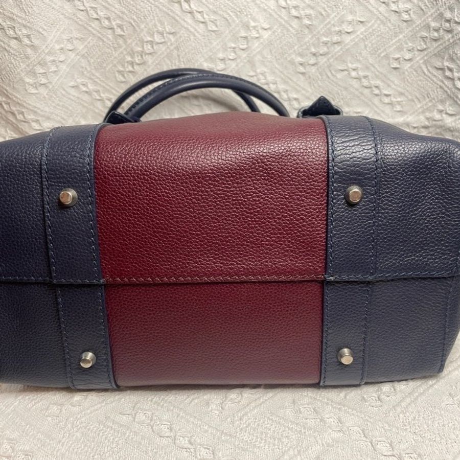 Alexander McQueen LEGEND LEATHER HANDBAG-7