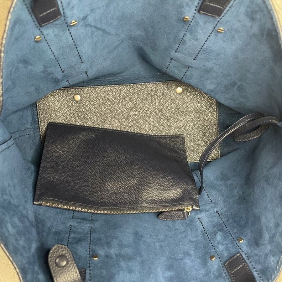 Alexander McQueen LEGEND LEATHER HANDBAG-11
