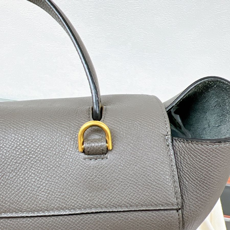 Celine belt bag mini 灰色鯰魚包(迷你尺寸即大號)-20