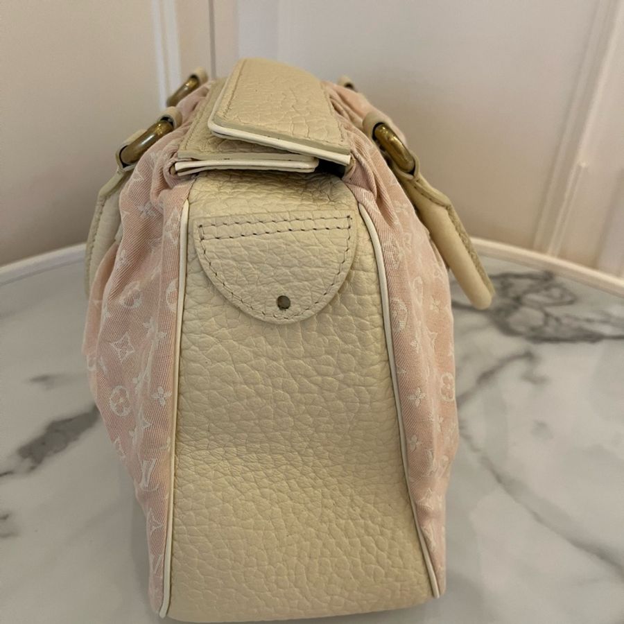 LV M40064 TRAPEZE MINI LIN ROSE GM-3