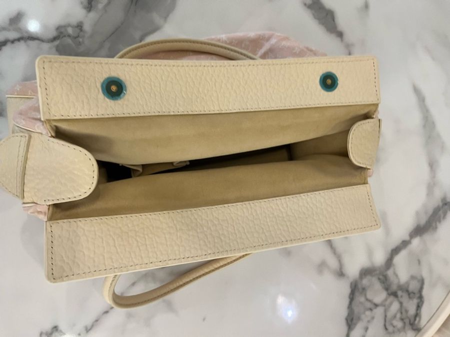 LV M40064 TRAPEZE MINI LIN ROSE GM-4