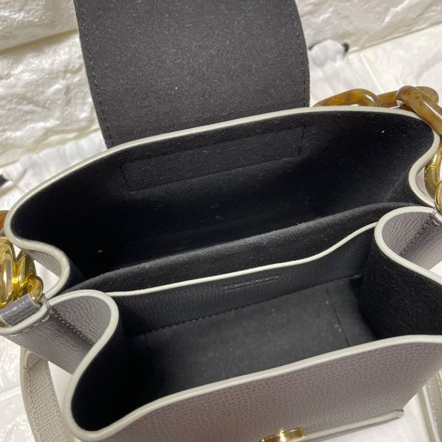 Yuzefi DARIA LEATHER CROSSBODY BAG-11