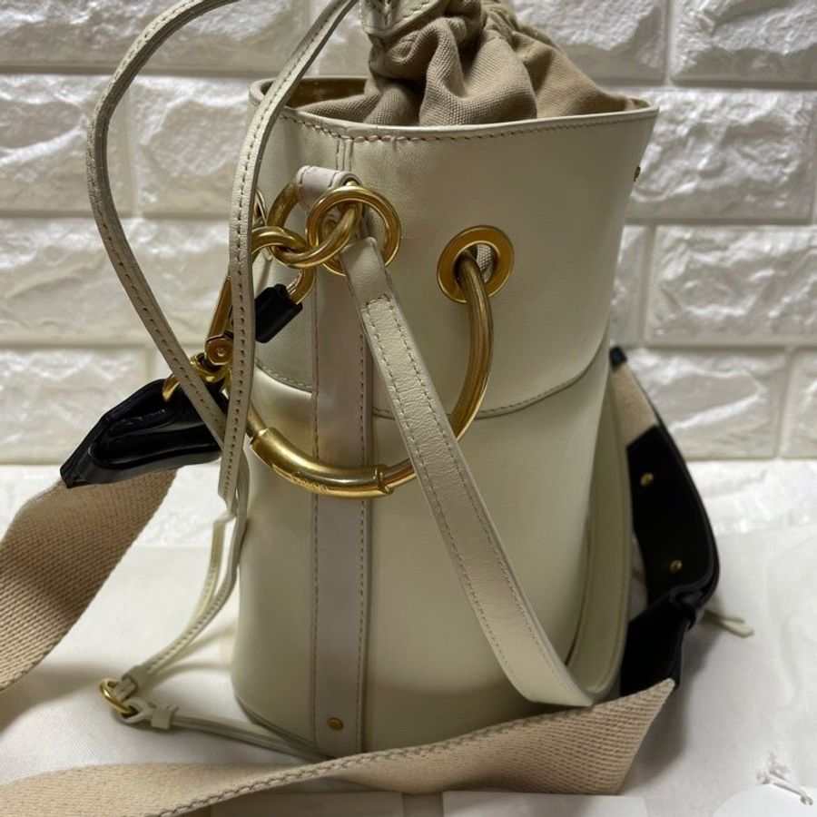 Chloé ROY LEATHER CROSSBODY BAG-1