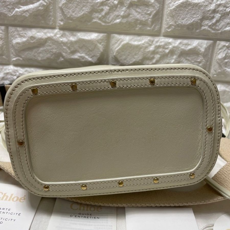 Chloé ROY LEATHER CROSSBODY BAG-5