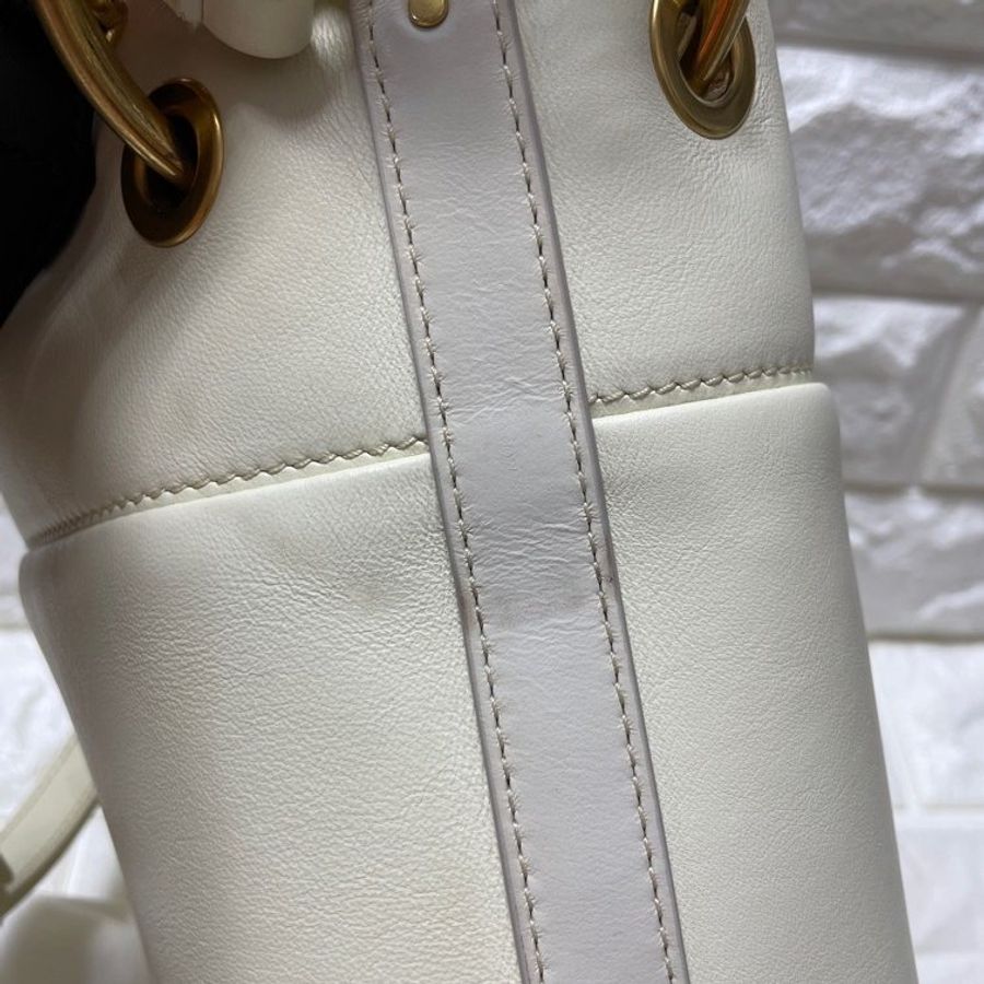Chloé ROY LEATHER CROSSBODY BAG-7